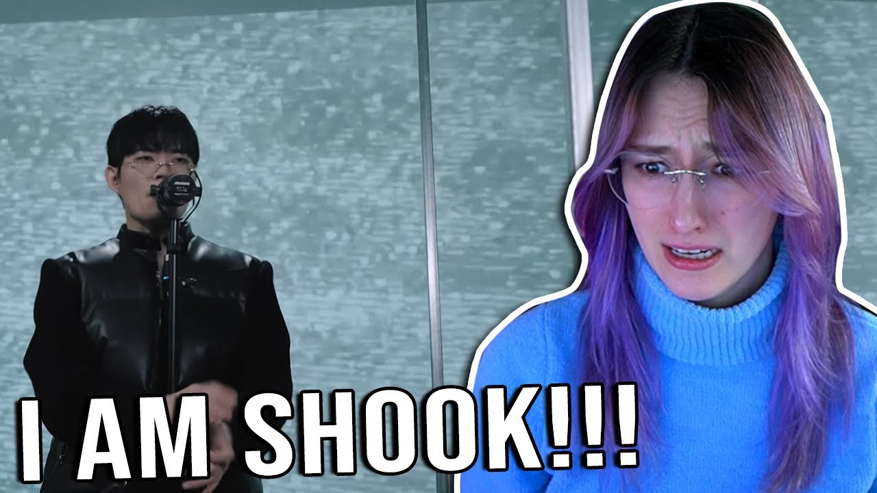 WING - Dopamine | Singer Reacts |
