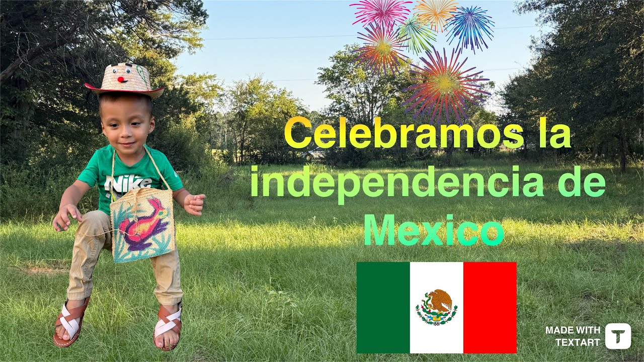 Asi celebramos! Que pensamos de Mexico?🇲🇽 