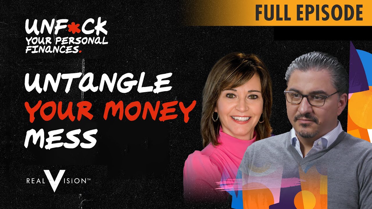 Unf*ck Your Personal Finances w/ Jared Dillian