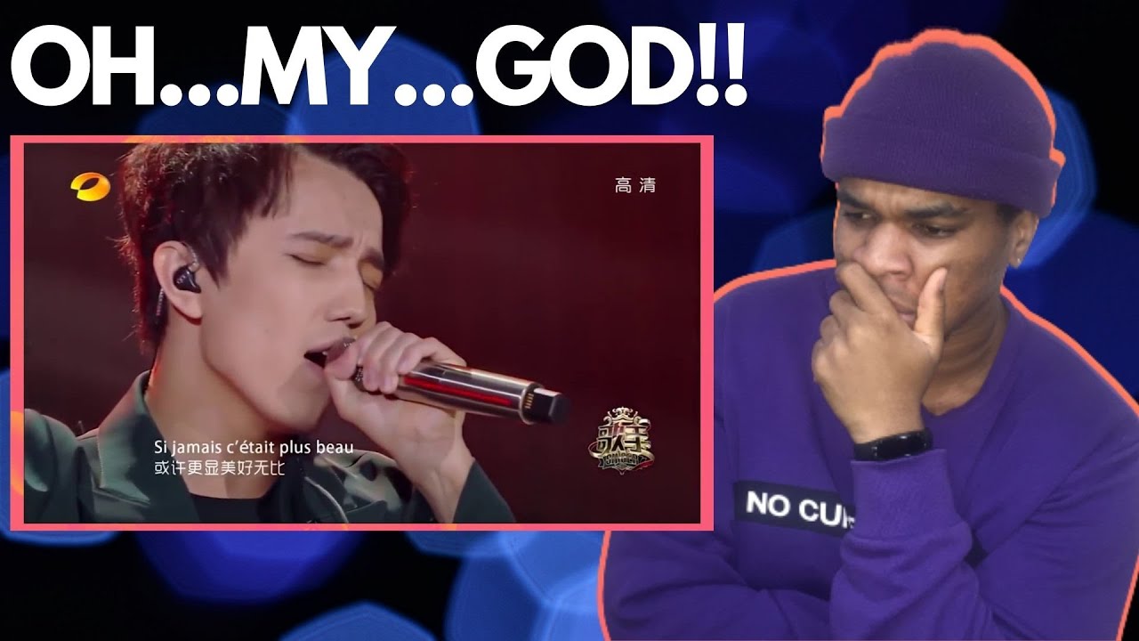 Dimash Kudaibergen - SOS ( First Reaction )