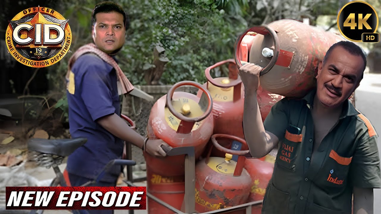 Cylinder की आड़ में अपराधी तक पहुँचे Daya और ACP | CID New Episodes 2026