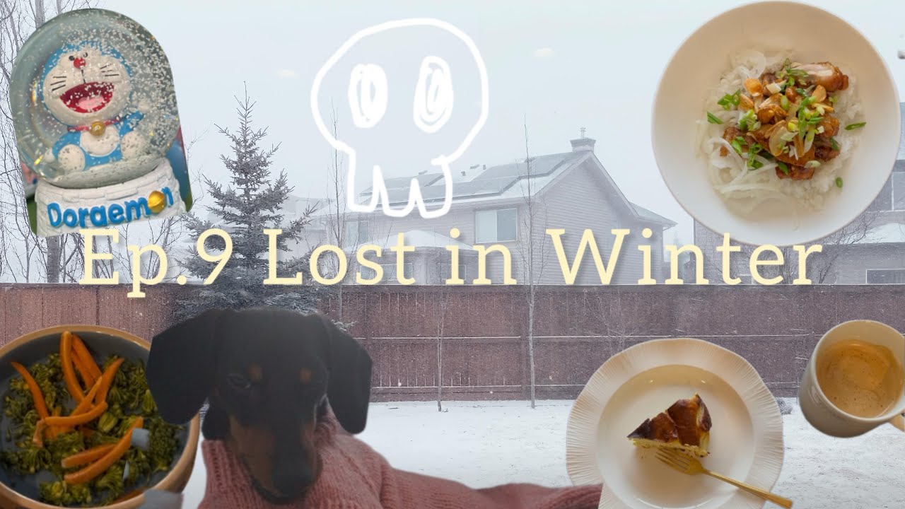 Ep.9 Lost in Winter ☃️ 겨울도 환불이 되나요 
