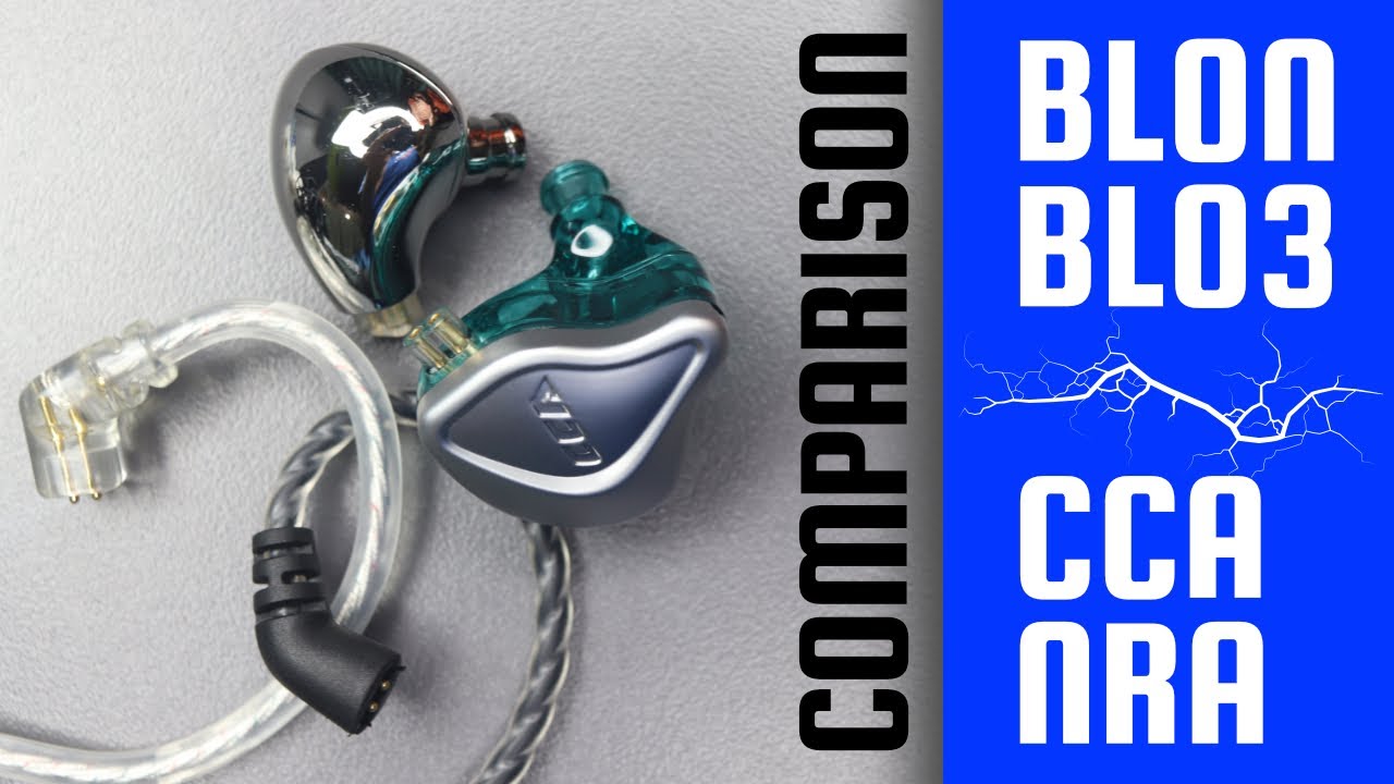 BLON BL-O3 or CCA NRA, which 1 should you buy? 💭🤔 INDIA 🇮🇳