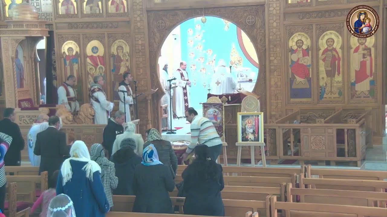 St. Mary NC Live Stream