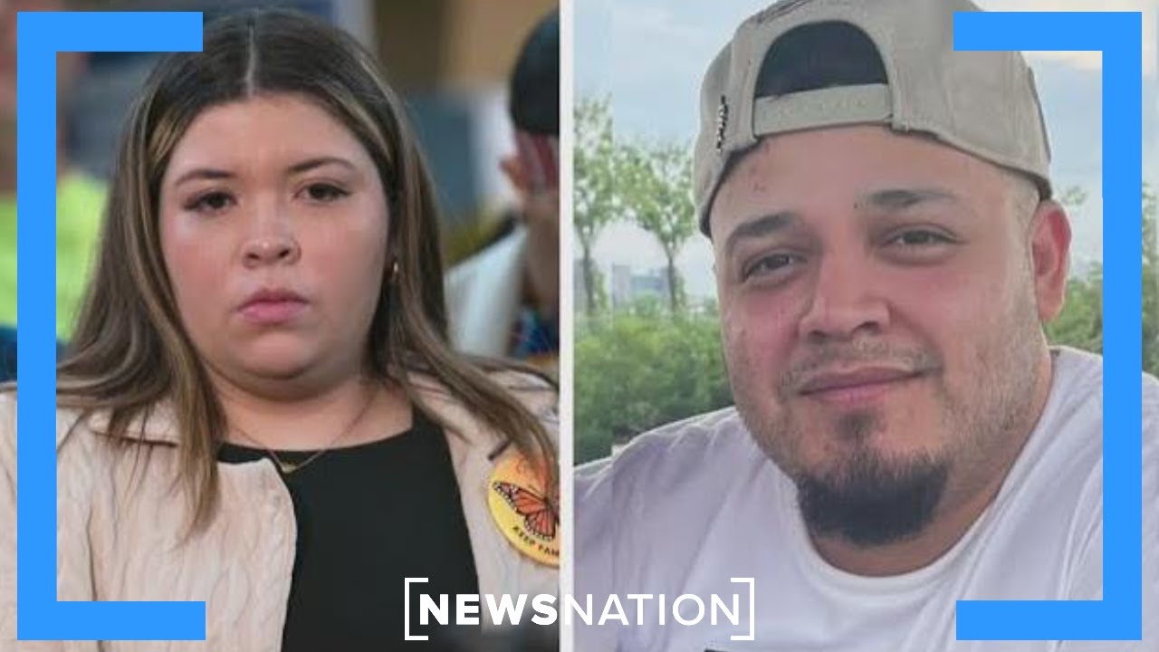 Who is alleged MS-13 gang member wrongly deported to El Salvador? | Elizabeth Vargas Reports