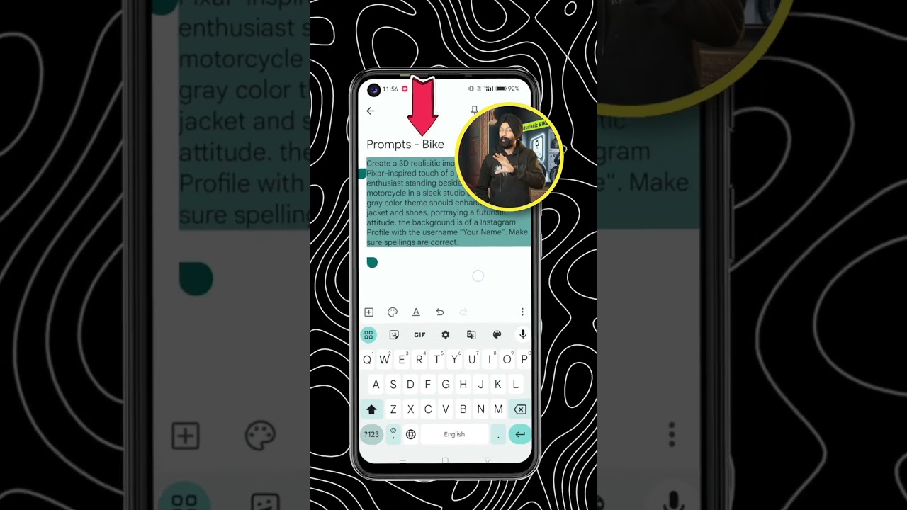 Ai Images 🤩 with Bing app ✅ prompt in pinned 📌 comment