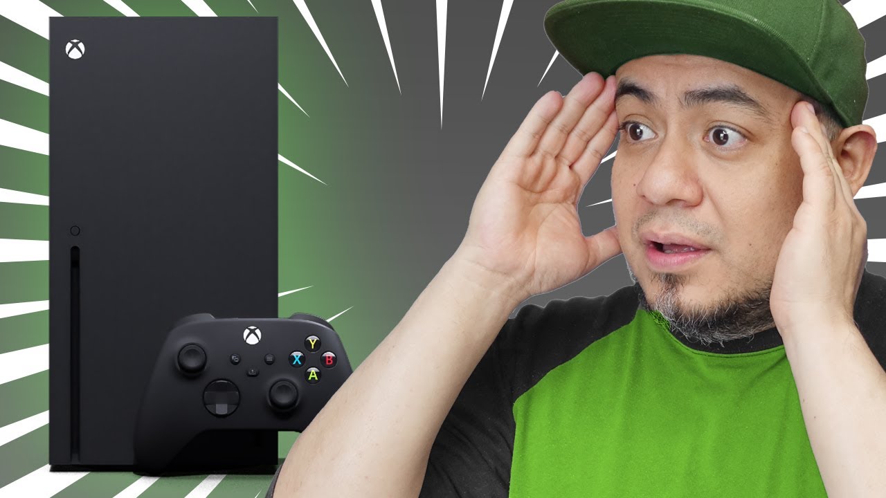 ¡Xbox Series X IMPRESIONA con sus COMPONENTES! ¡Vamos a detalle!