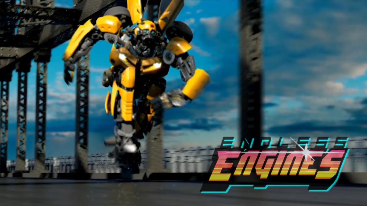 Endless Engines Challenge Bumblebee Transformer! Final Submission_Yonghwan Seok