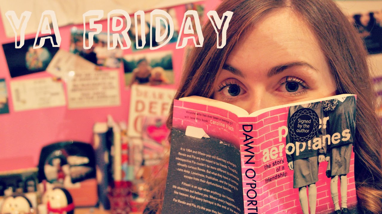 Paper Aeroplanes Book Review | YA Friday