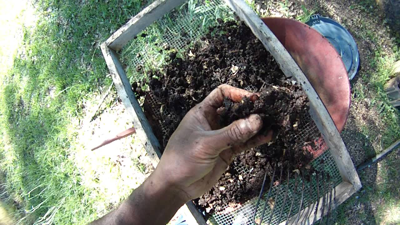 How to fix an anaerobic compost pile