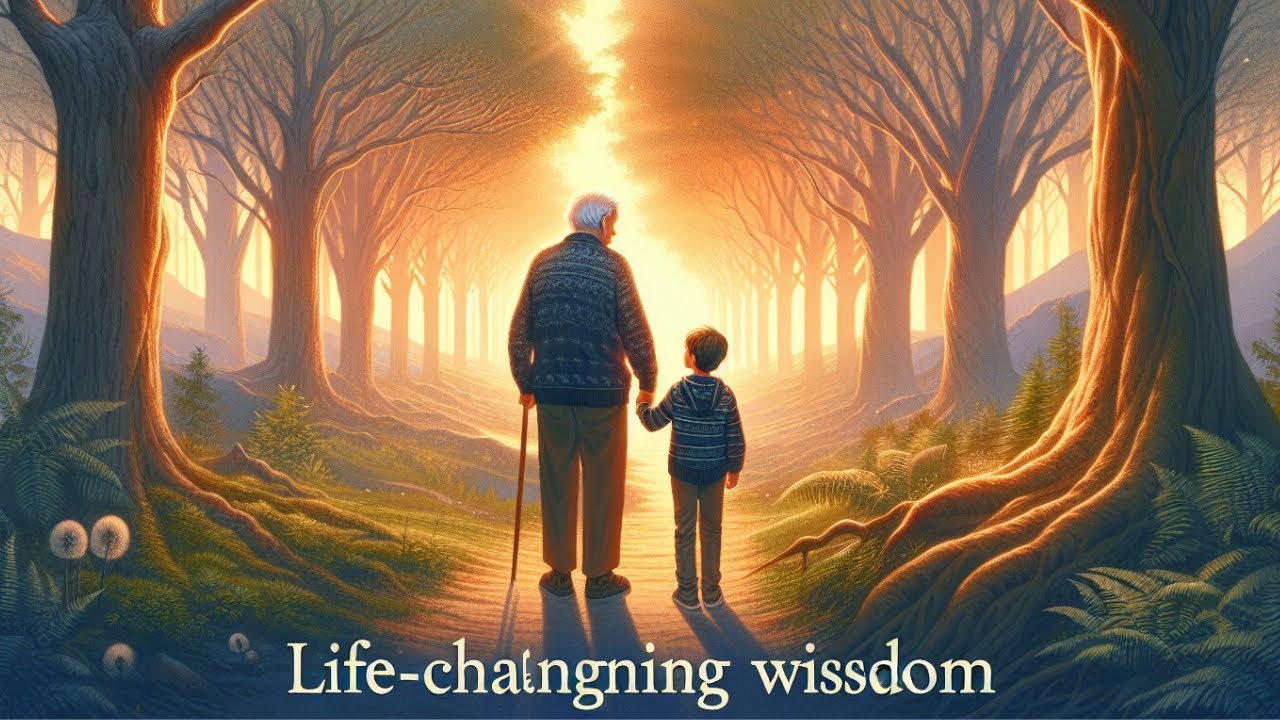 Unlocking Generational Wisdom: Life Lessons for Personal Growth and Success