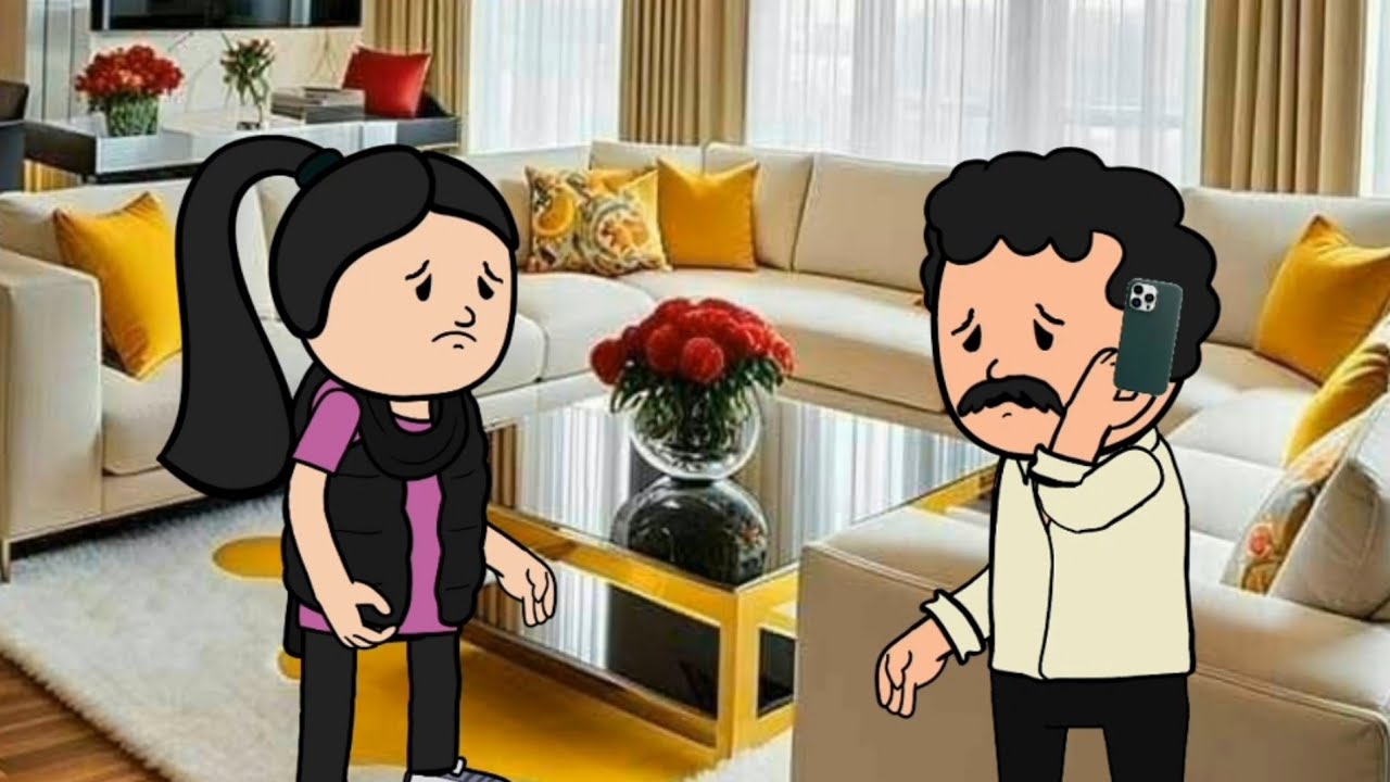 علشان طيبه اتجوز عليها وهي قبلت ورديت بس هو في الاخر عمل حاجه ما حدش يتخيلها 🥀🥀 قصه واقعيه مؤثره 🥀🥀