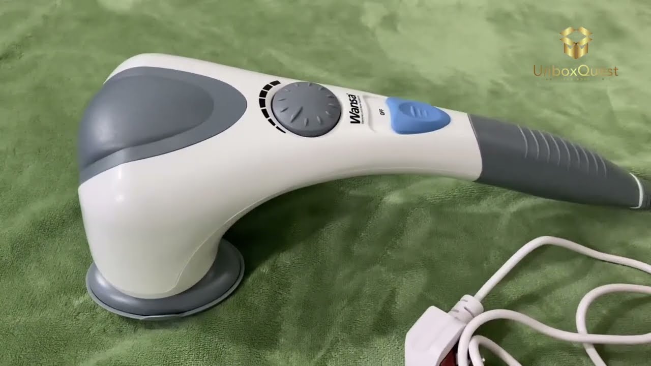 Wansa Handheld Massager WM-3003