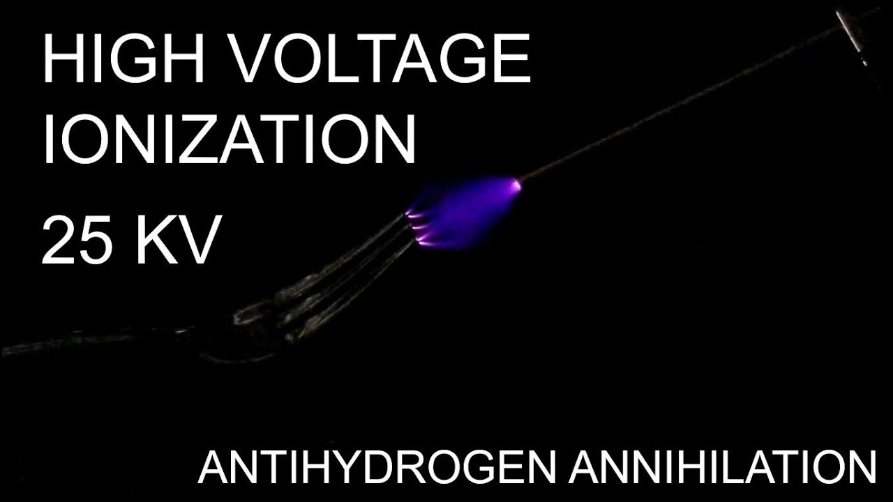 High Voltage Ionization and Its Applications