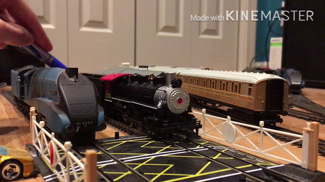 The Difference Between HO/OO Scale in Model Railways