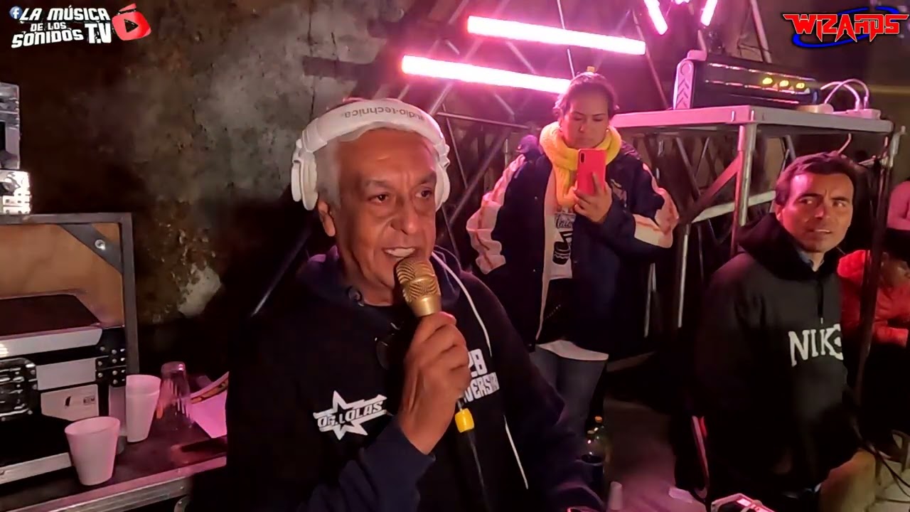 WIZARDS SET COMPLETO 1 // 28 ANIV. ORGANIZACI&Oacute;N LOLAS EN LA COLONIA CARACOLES #Wizardsdiscothque