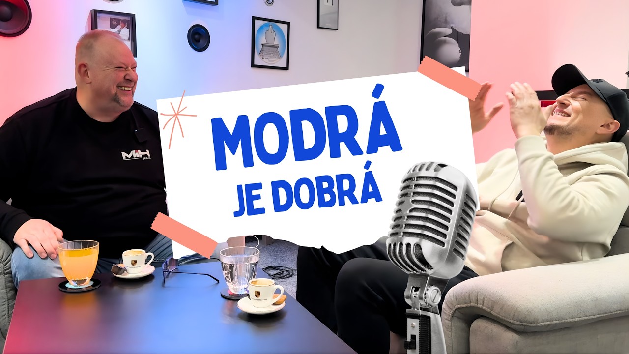 Príbeh jednej modrej LEDky - Kecy k veci #1