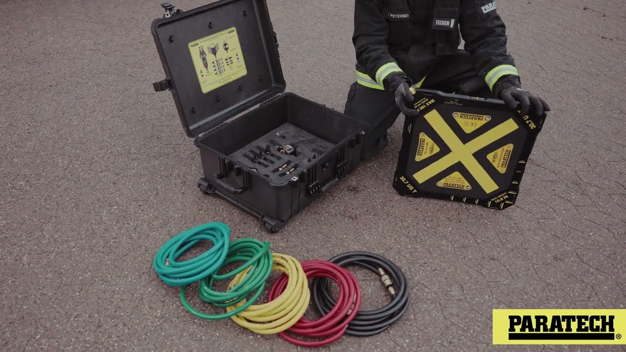 Maxiforce G3 Air Lifting Bag Workshop (German)