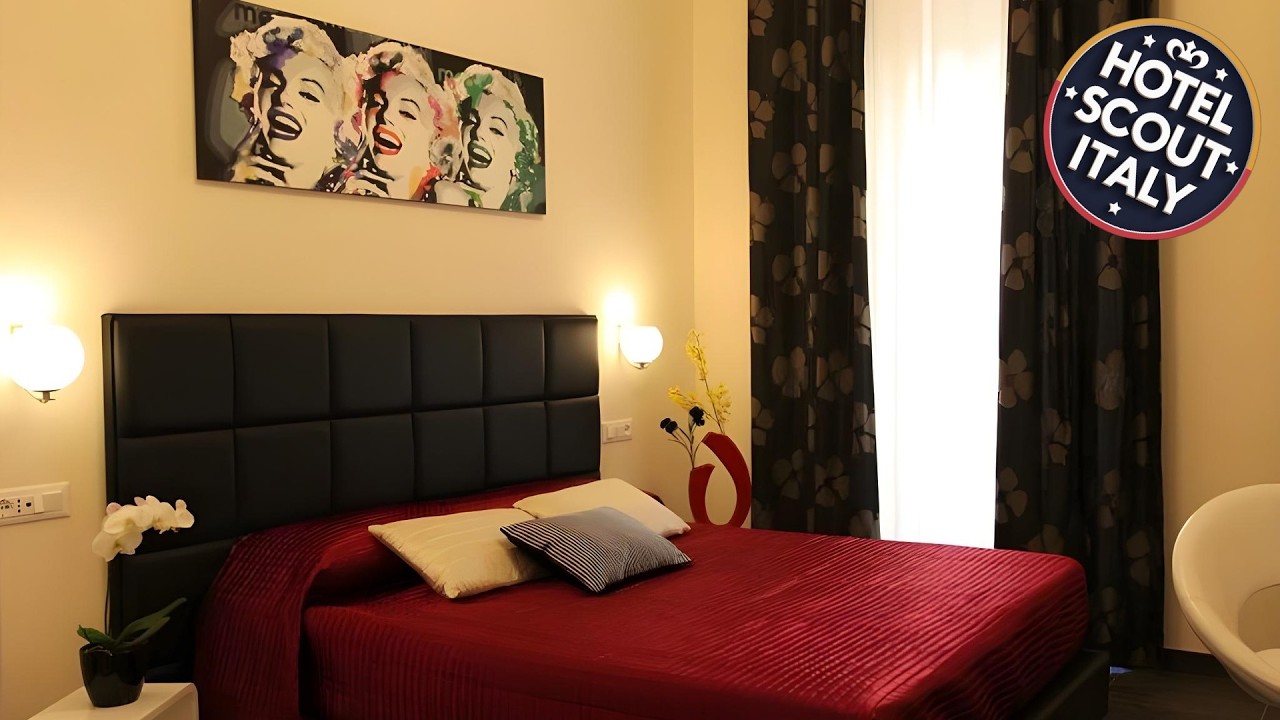 Deko Rome | Rome, Italy | Hotel Review 🏩