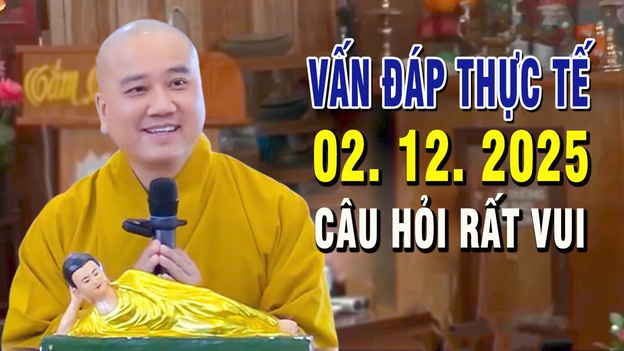 Vấn Đáp THỰC TẾ 