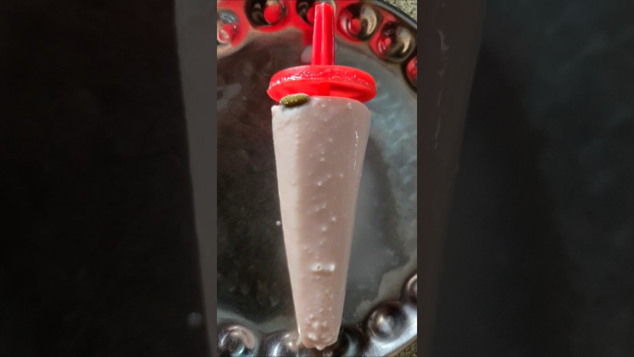 yummy homemade rose kulfi #rosekulfi #kulfi @priyasworldofcooking #shortsfeed2025 #कुल्फी #homemade