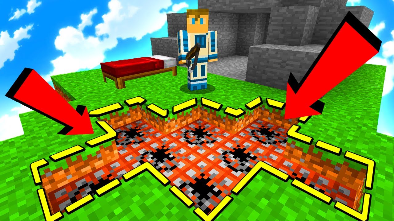 WYMYŚLIŁEM NOWĄ PUŁAPKĘ NA BEDWARS!
