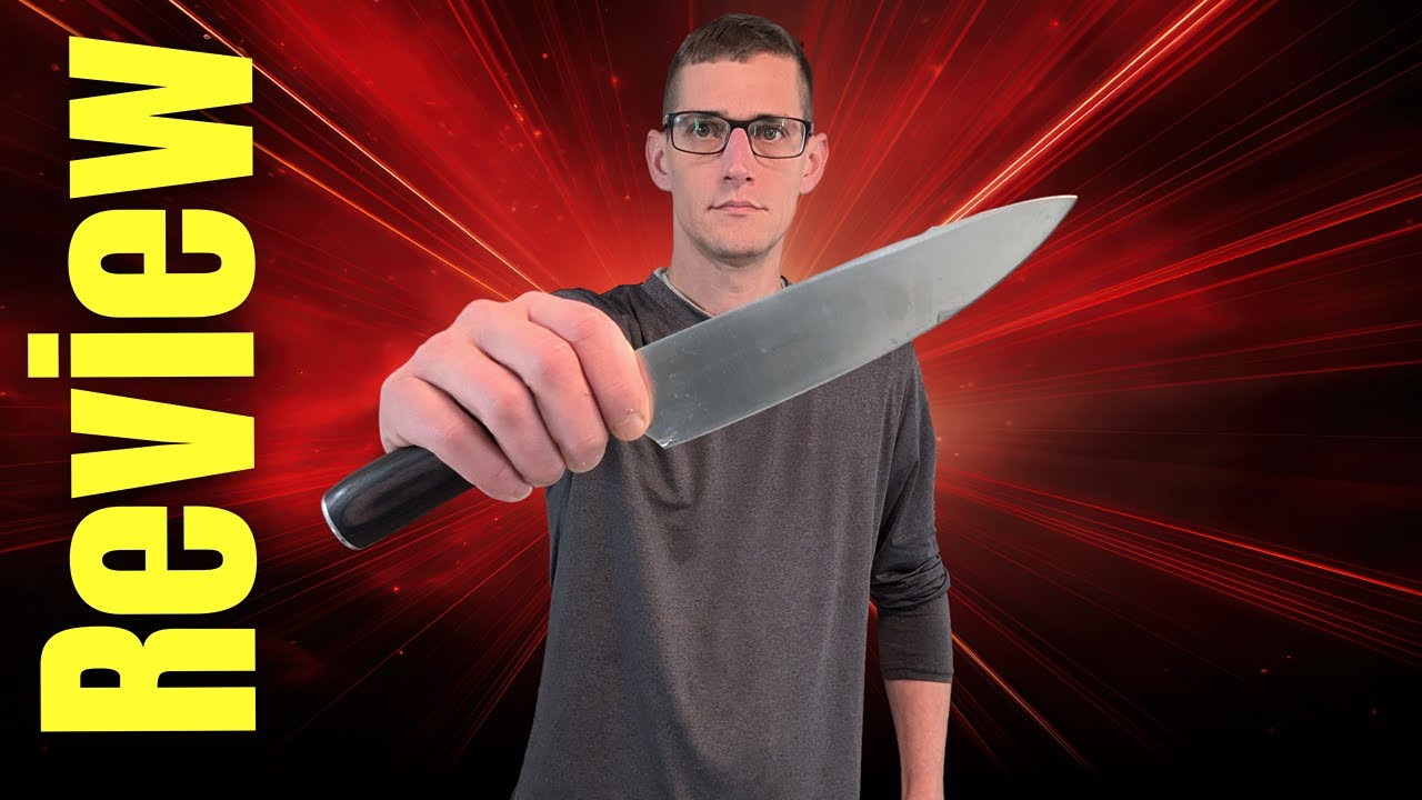 imarku 8 inch Chef Knife Review