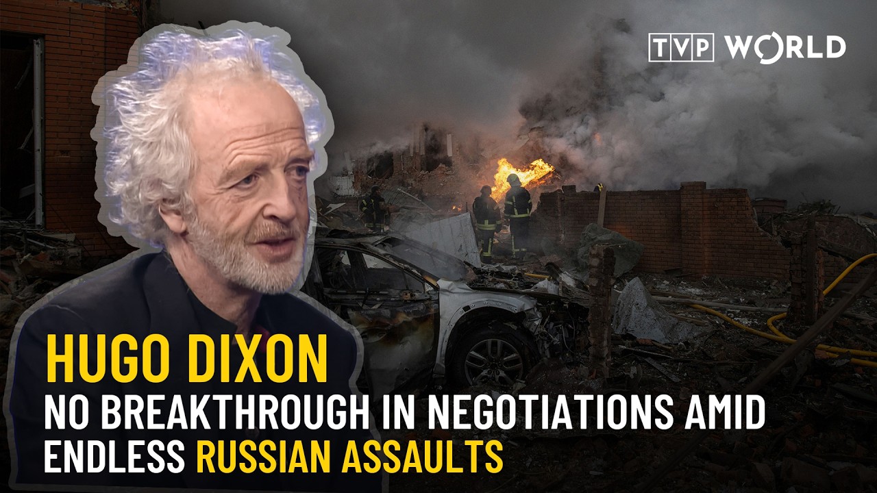 The final round of U.S.-brokered negotiations in Geneva ends without a breakthrough. | Hugo Dixon