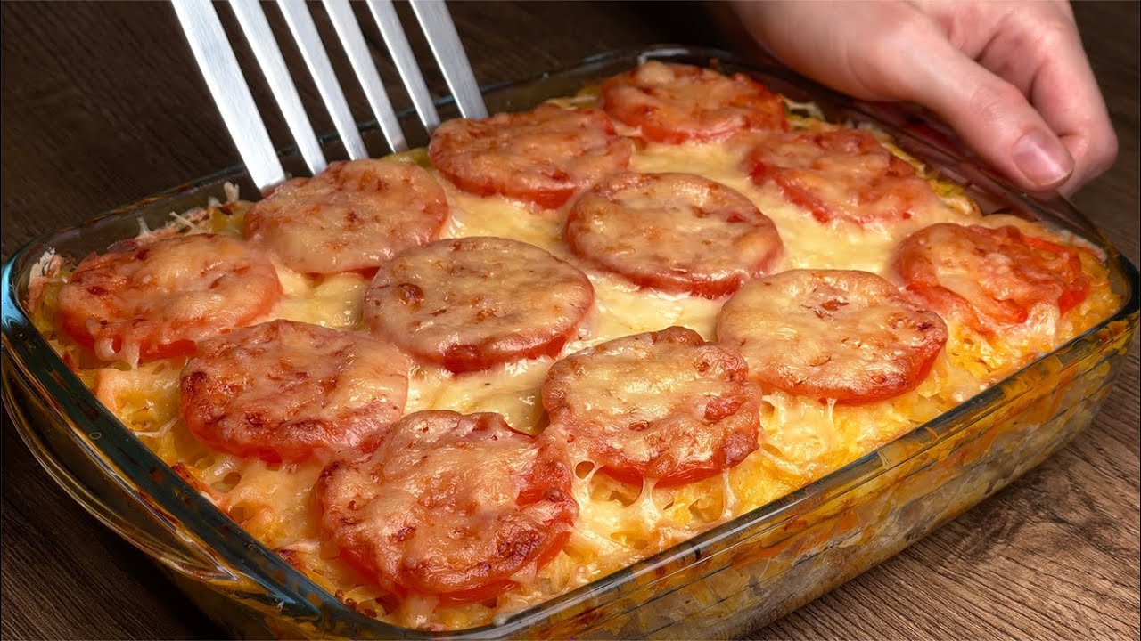 Das ist das leckerste Kartoffelrezept! Ich k&ouml;nnte es jeden Tag essen!