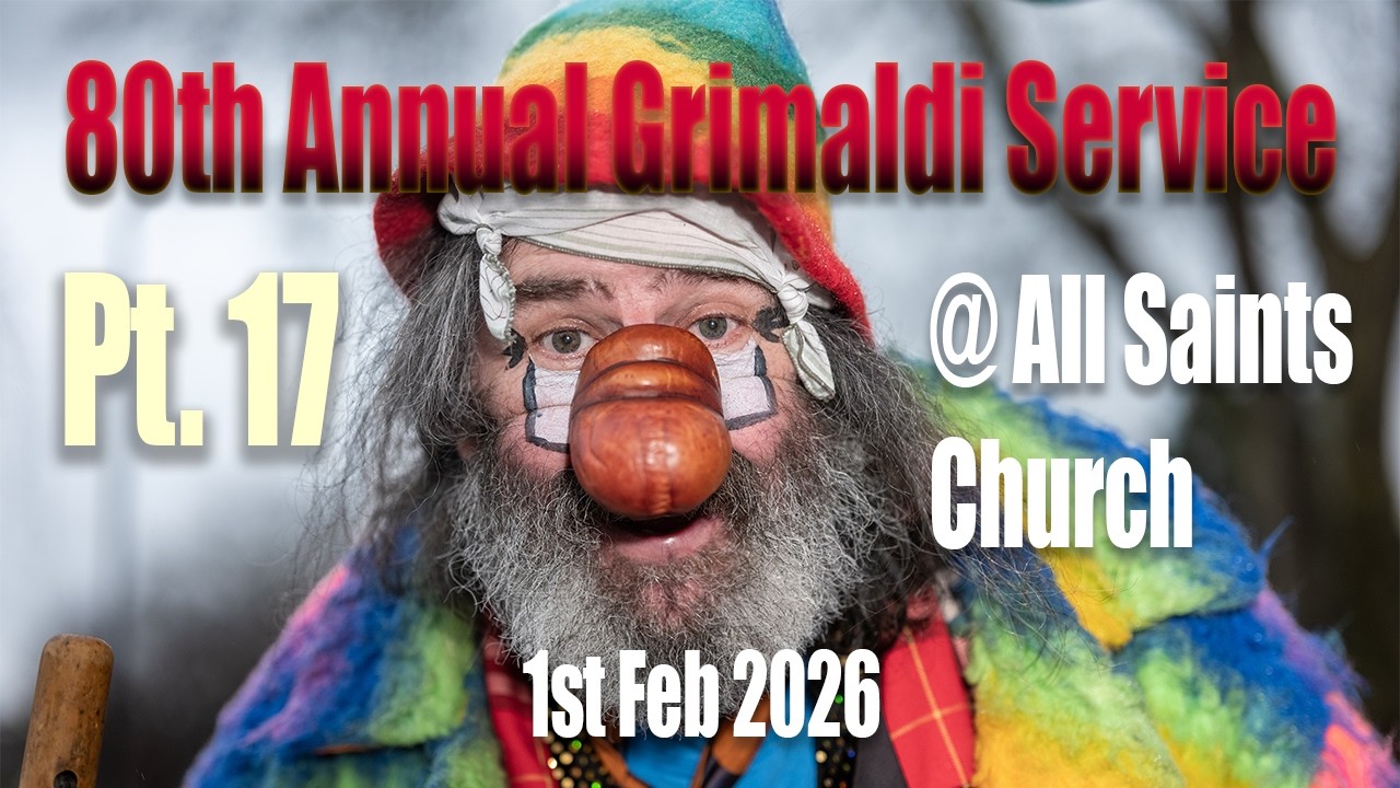 80th Annual Grimaldi Service #17 - 2026