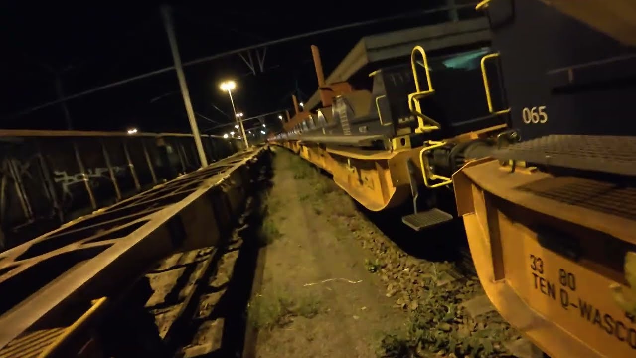 Trainsurfing journey (Part 1)