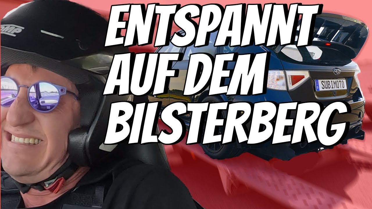 6 Runden Feierabend😵I Trackday @PS Days @Philipp Kaess  I Subi-Series