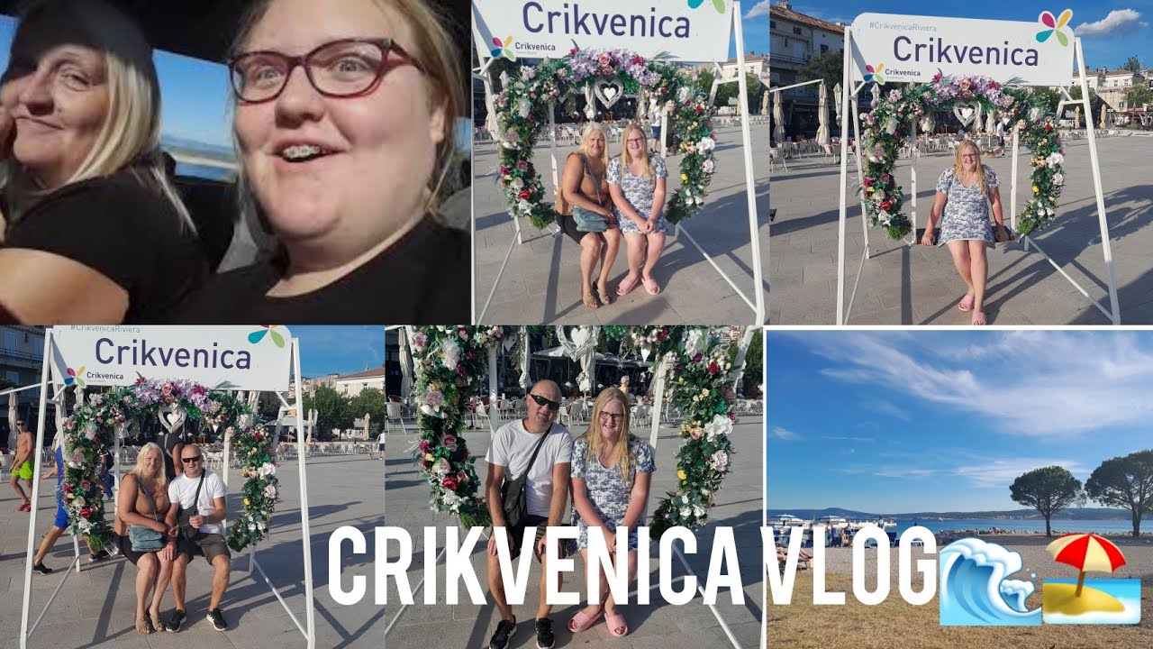 Jedan dan u Crikvenici🏖🌊