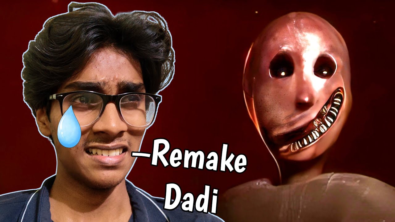 Ye Wali Dadi Mazak Nahi Hai 😱| GRANNY REMAKE | Part 1
