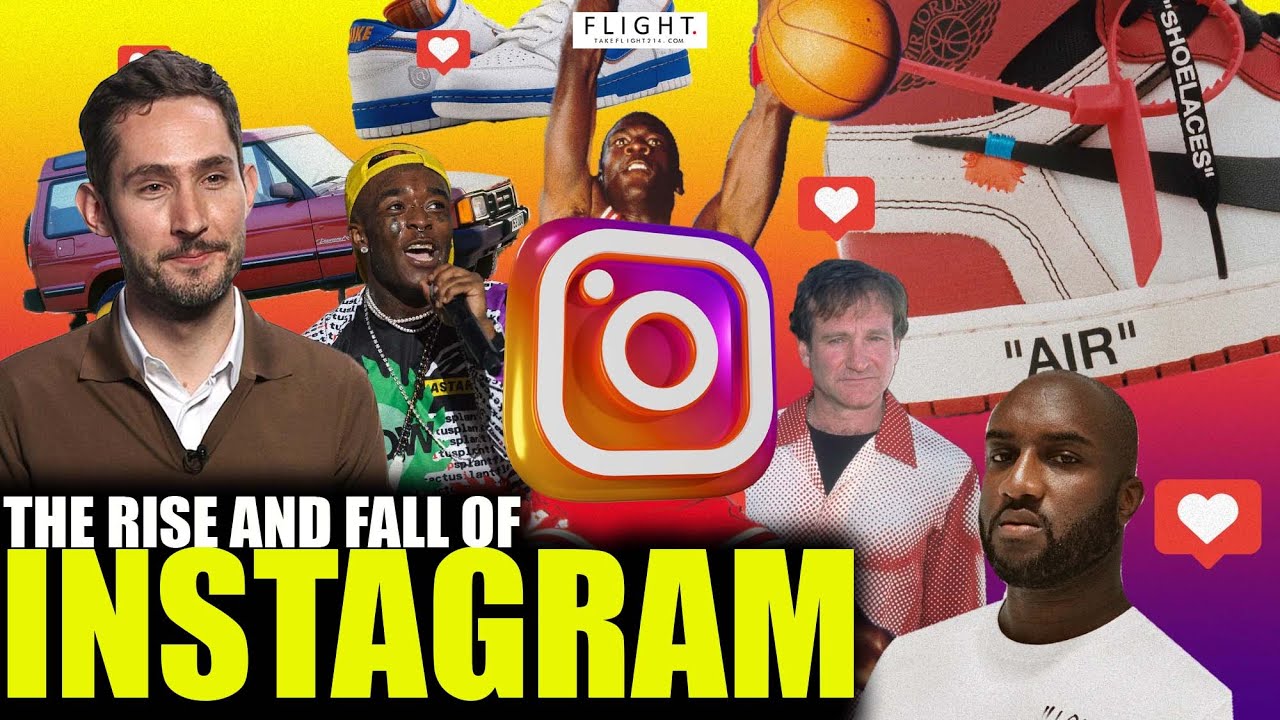 Instagram мёртв? Взлёт и падение гиганта социальных сетей