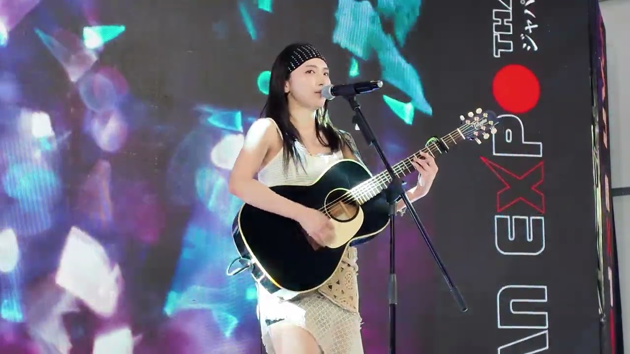 速瀬 愛 初披露曲 @ 2026/2/7 JAPAN EXPO THAILAND2026 セントラルワールドTAIYOステージ