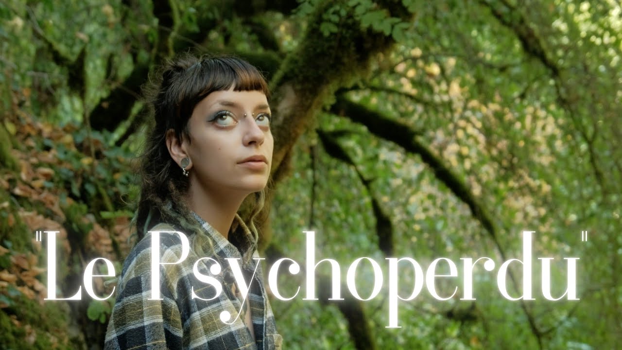 Domatus - Le Psychoperdu [Clip Officiel]