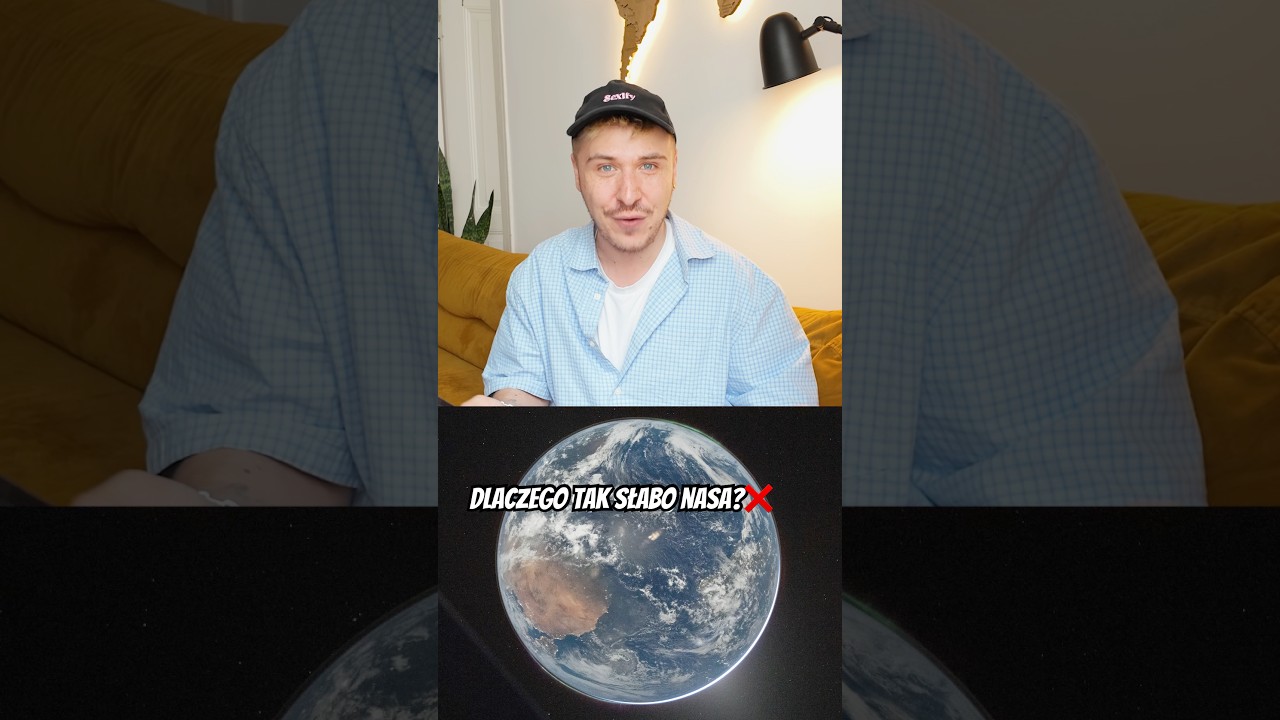 Artemis II: dlaczego zdjęcia wyszły tak słabe?❌👎🏼