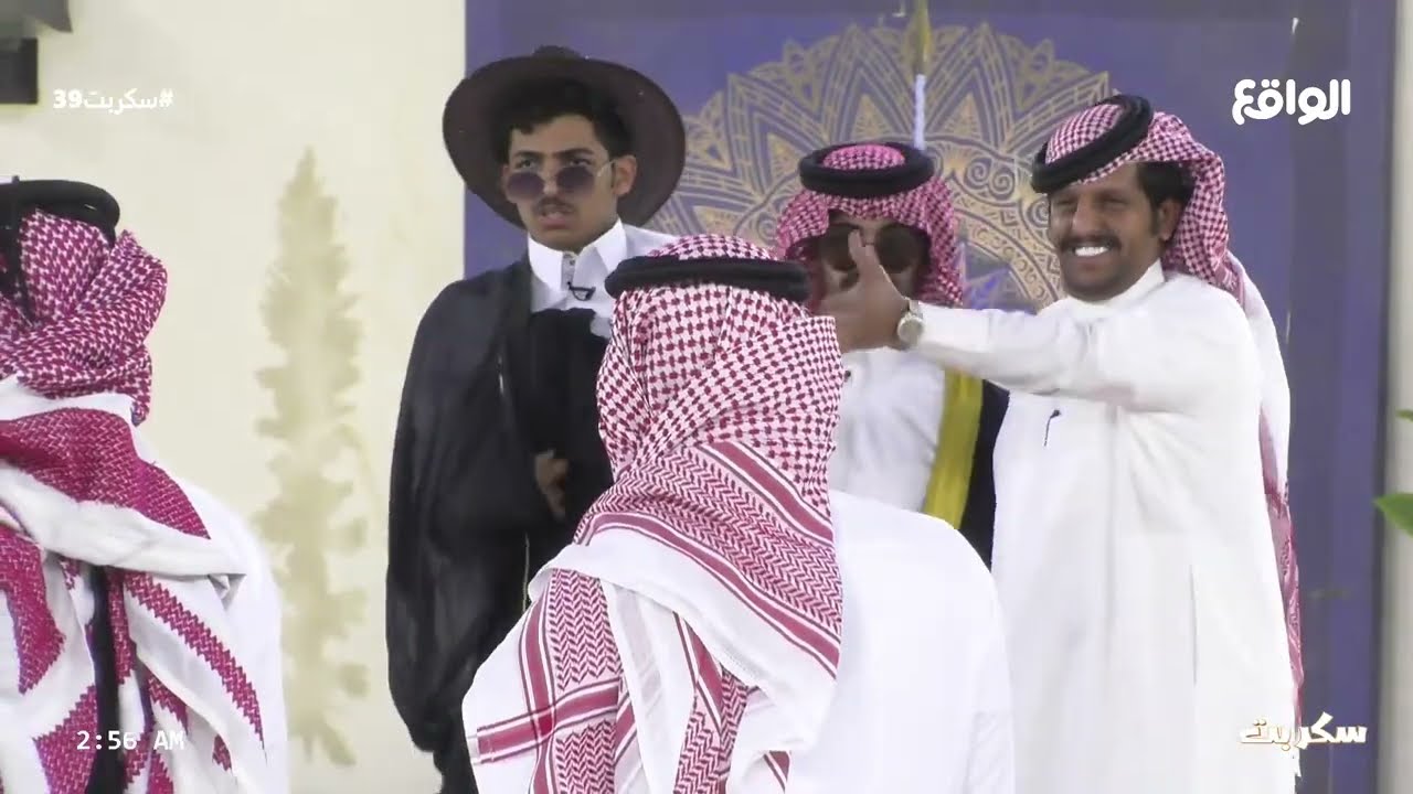 ليلة شمالية | برعاية الهوست عبدالعزيز الاسلمي و معاونينه هباس و فيحان