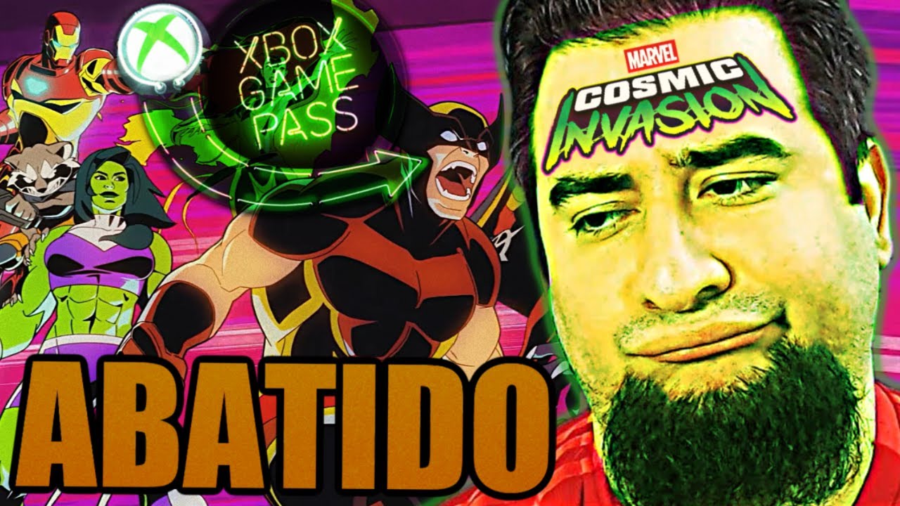 AMX Gameplays PROTESTA ap&oacute;s ser tratado como a ESC&Oacute;RIA do Xbox!