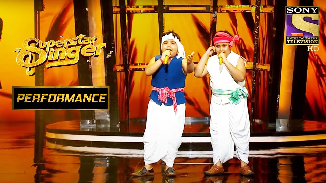 Harshit And Sattwik Impress Everyone With Their Version Of 