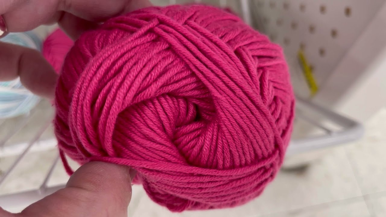 NEW YARN CLEARANCE! Joann's #clearanceyarn #yarnshopping #Joannsyarn #affordablycrafty #yarnlover