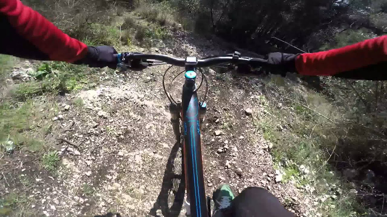 Caserta vecchia mtb (cess Truck) Next Level