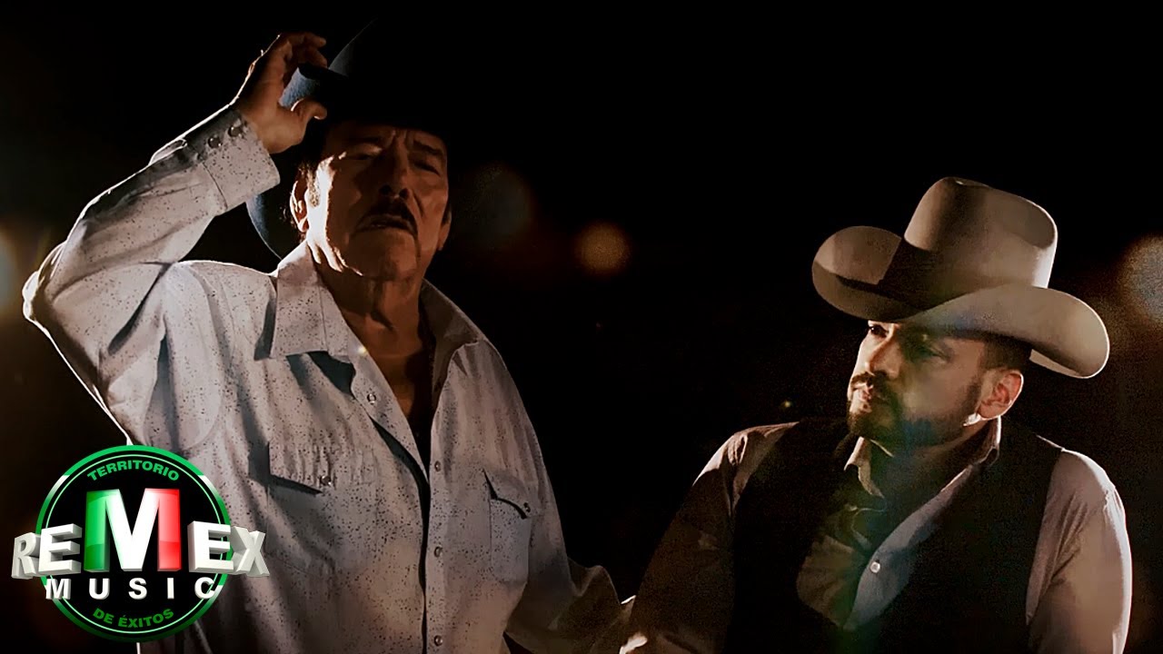 Carlo Mora, Lalo Mora, Los Invasores de N.L. - Siempre vas junto a mí (Video Oficial)