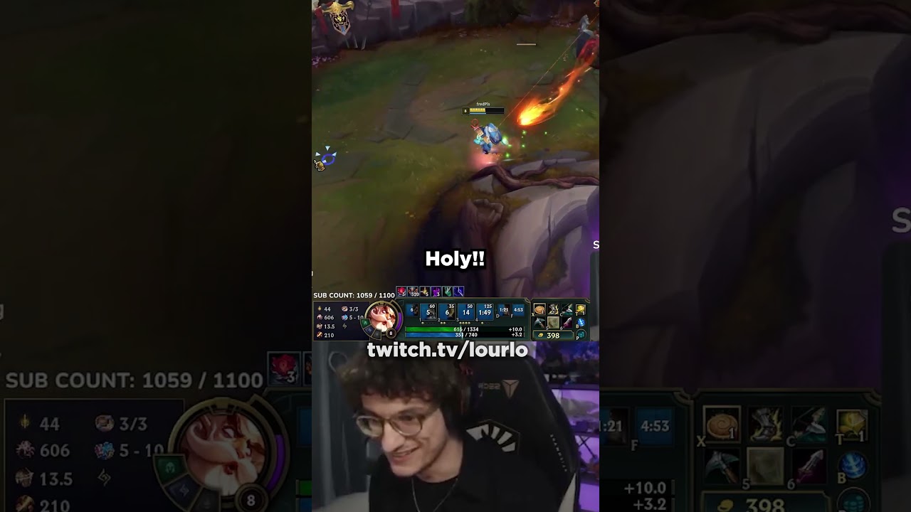 ON-HIT ZILEAN'S A MENACE 🤯