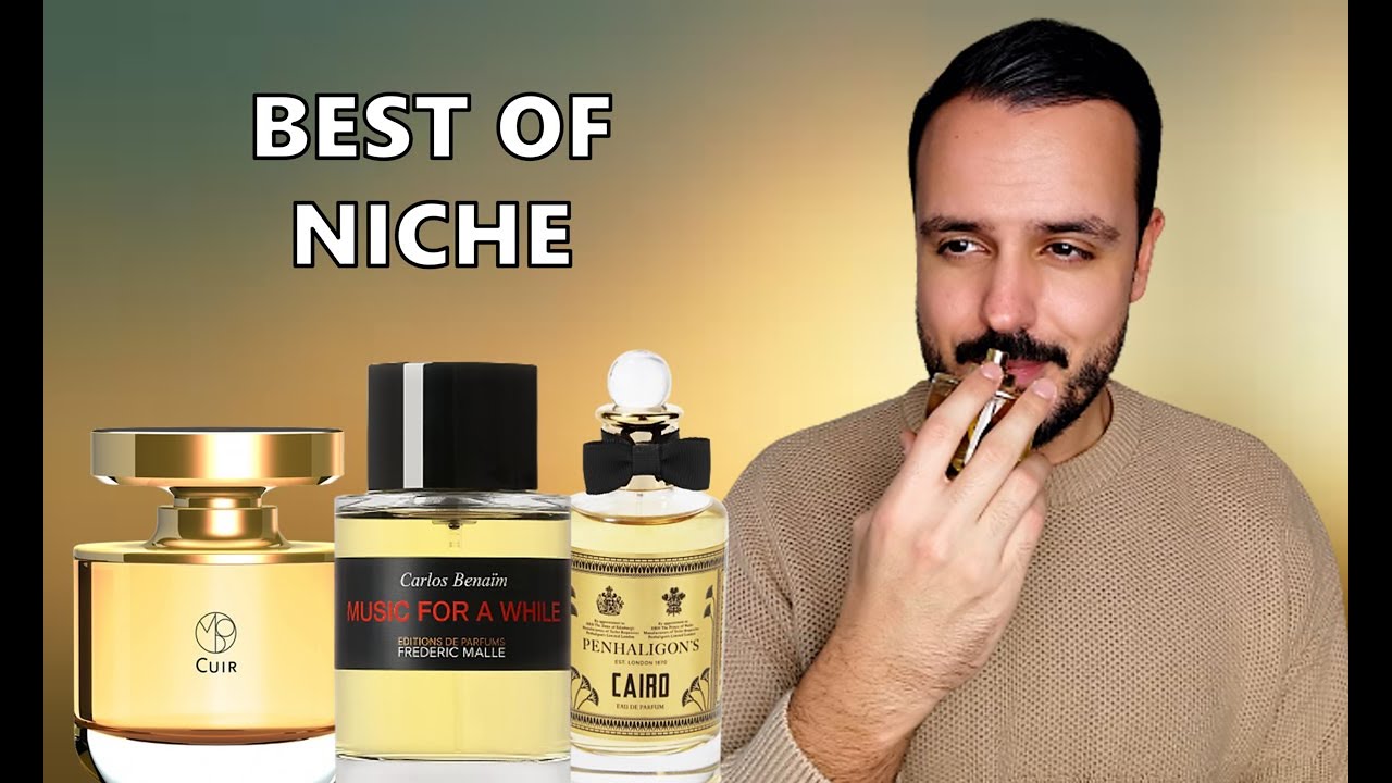 Best Niche Fragrances 2021 | Favorite Niche Fragrance Discoveries