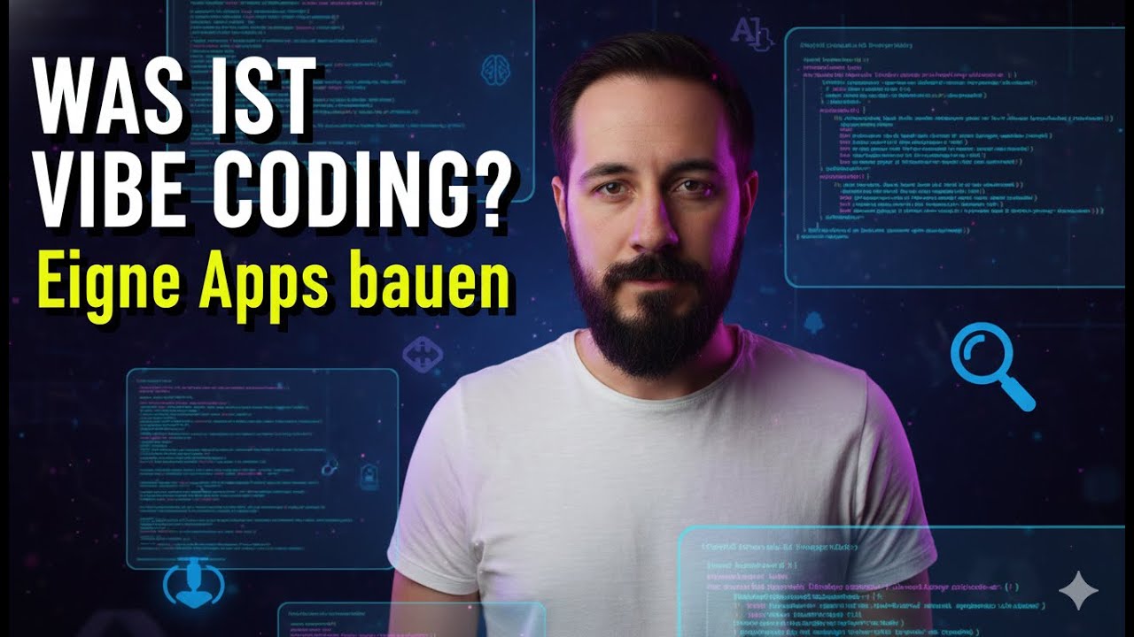 Was ist Vibe Coding? Programmieren in 2026 ohne Code zu schreiben