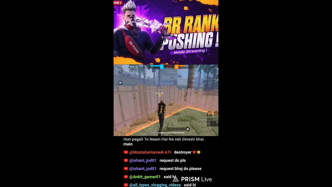 Live streaming of UG CLASS 👽👽RENK PUSHING WITH SUBSCRIBE 📲
