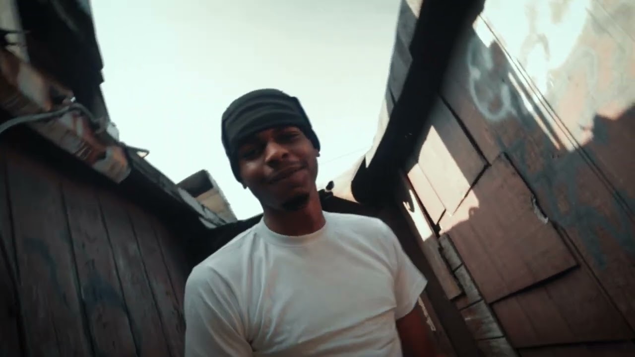 Yksteexy - open fire (Official Music Video)