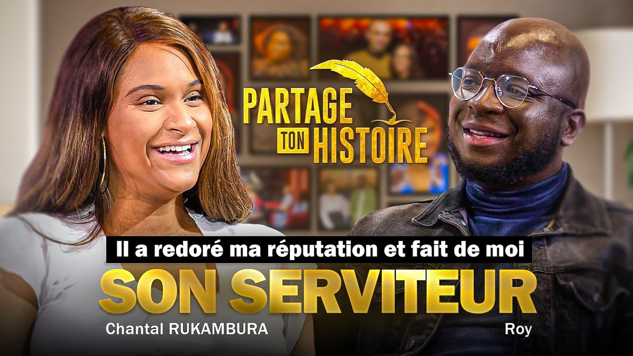 Il a redoré ma réputation et fait de moi son serviteur - Partage ton histoire - Roy
